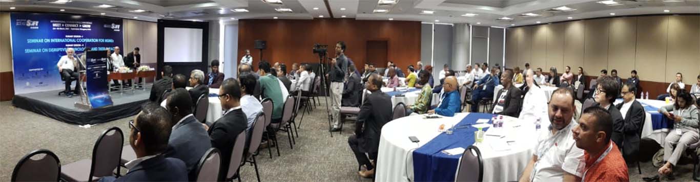 Grupo-TQS Chile - Your India Connection