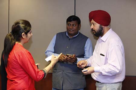 Grupo-TQS Chile - Your India Connection