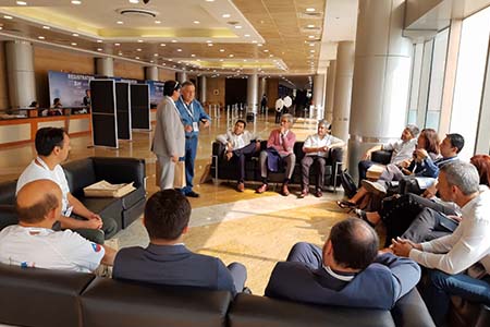 Grupo-TQS Chile - Your India Connection