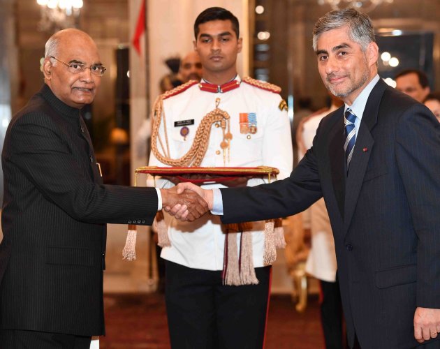 Grupo-TQS Chile - Your India Connection