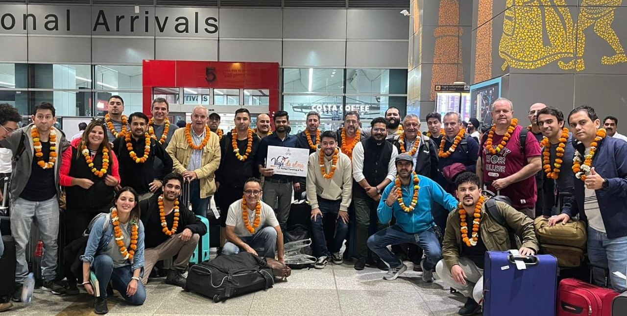 Grupo-TQS Chile - Your India Connection