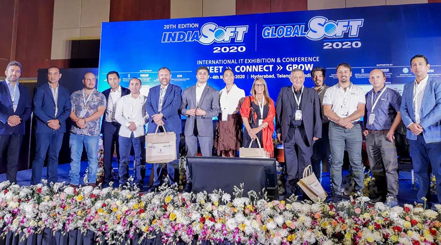 Grupo-TQS Chile - Your India Connection