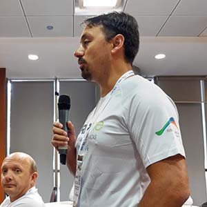 Grupo-TQS Chile - Your India Connection