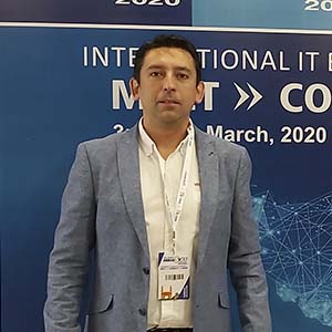 Grupo-TQS Chile - Your India Connection