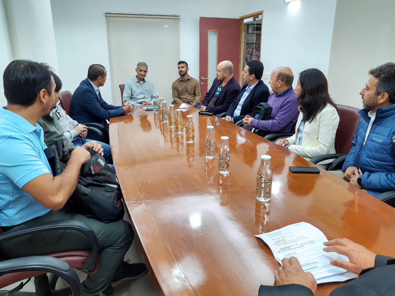 Grupo-TQS Chile - Your India Connection