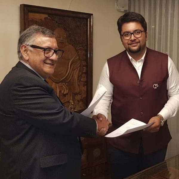 Grupo-TQS Chile - Your India Connection