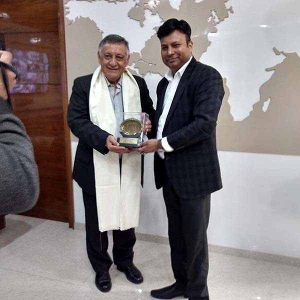 Grupo-TQS Chile - Your India Connection