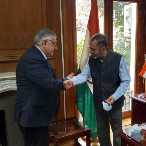 Grupo-TQS Chile - Your India Connection