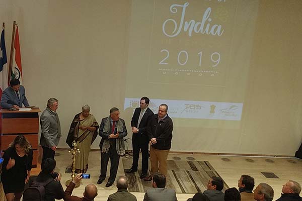 Grupo-TQS Chile - Your India Connection