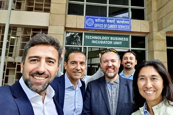 Grupo-TQS Chile - Your India Connection